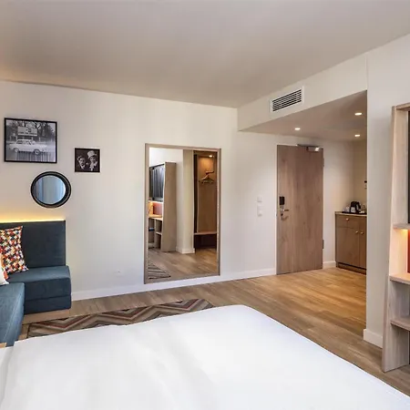 Hotel Hampton By Hilton Babelsberg