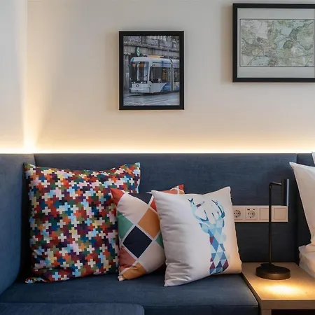 Hampton By Hilton Babelsberg فندق