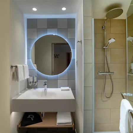 酒店 Hampton By Hilton Babelsberg 波茨坦