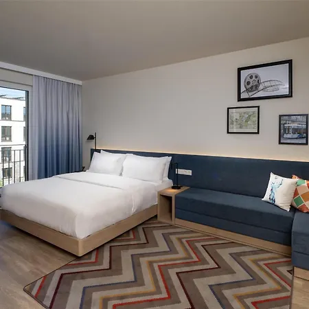 호텔 Hampton By Hilton Babelsberg