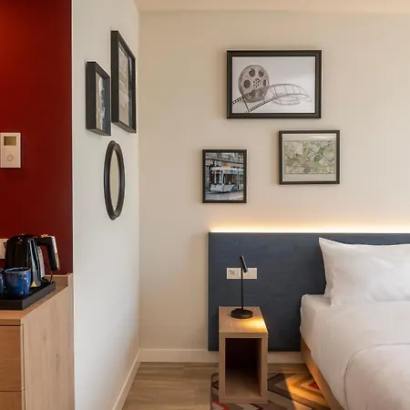 Hampton By Hilton Babelsberg Hotel 3*