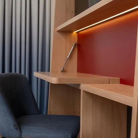 Hampton By Hilton Babelsberg Hotel Potsdam
