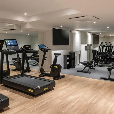 酒店 Hampton By Hilton Babelsberg 3*