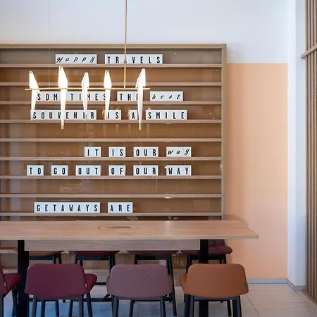 Hampton By Hilton Babelsberg فندق بوتسدام