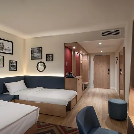 Hampton By Hilton Babelsberg 3* Potsdam