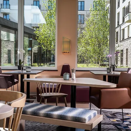 Hampton By Hilton Babelsberg فندق