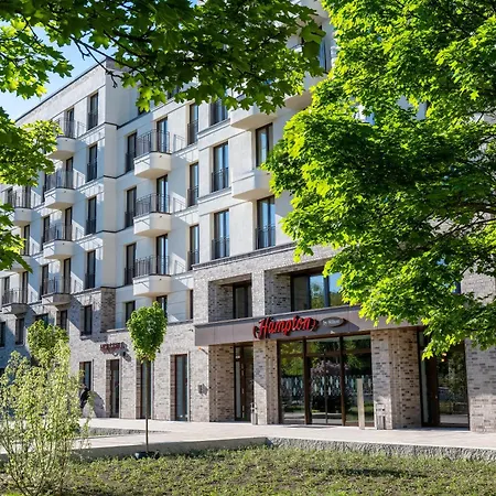 Hampton By Hilton Babelsberg Hotel Potsdam