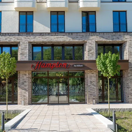 Hampton By Hilton Babelsberg