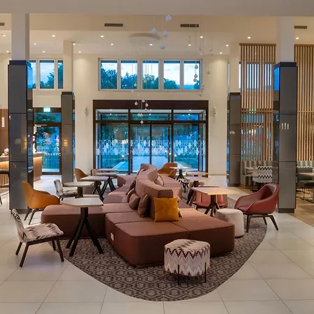 Hampton By Hilton Babelsberg Hotel