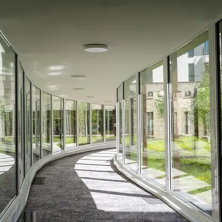 Hampton By Hilton Babelsberg 酒店 波茨坦