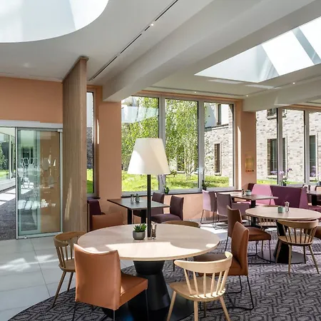 Hampton By Hilton Babelsberg Hotel 3*