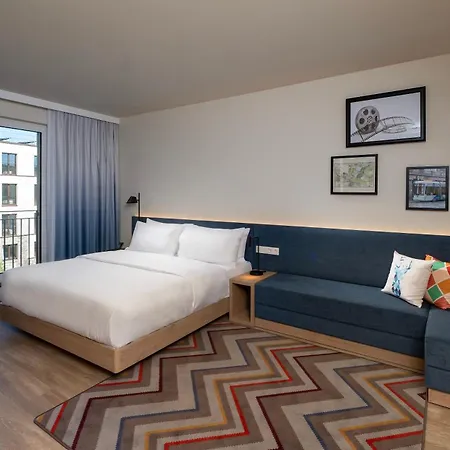 Hampton By Hilton Babelsberg بوتسدام