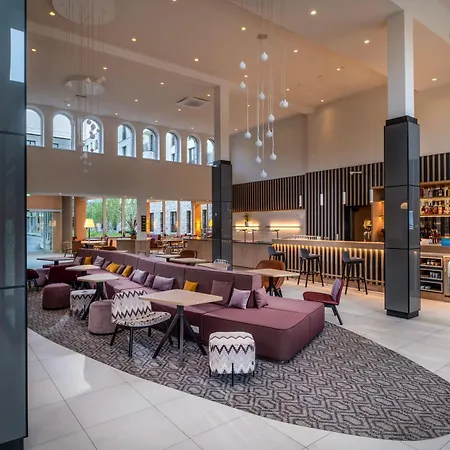 Hampton By Hilton Babelsberg 3* 波茨坦