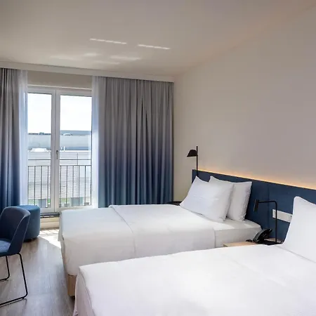 Hotel Hampton By Hilton Babelsberg