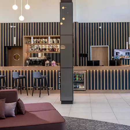 Hampton By Hilton Babelsberg فندق بوتسدام