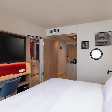 فندق Hampton By Hilton Babelsberg بوتسدام