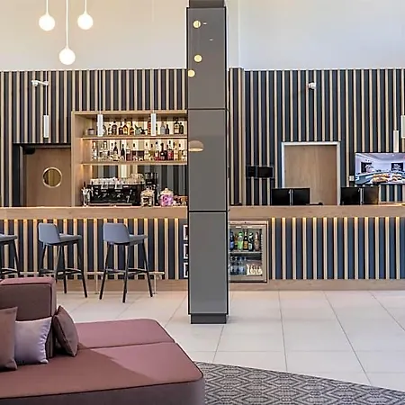 Hampton By Hilton Babelsberg Hotel