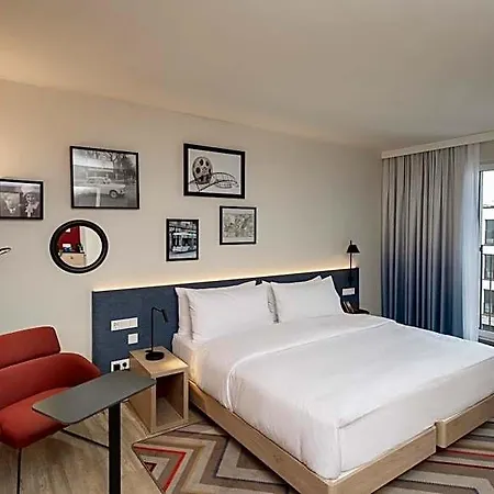 Hampton By Hilton Babelsberg Hotel Potsdam