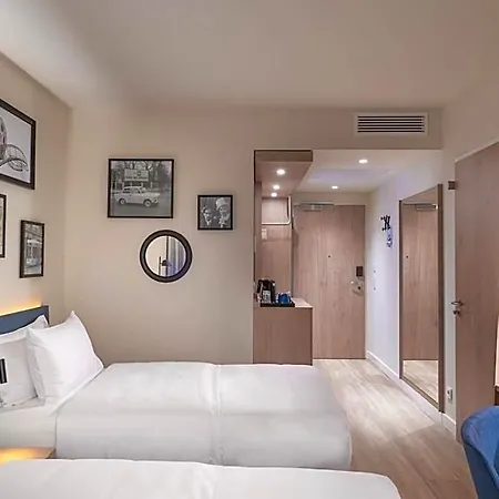 Hampton By Hilton Babelsberg Hotel