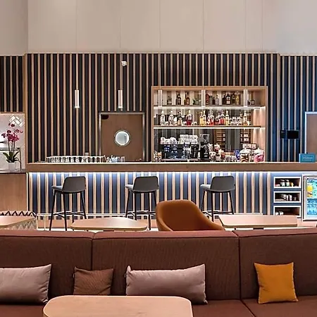 Hampton By Hilton Babelsberg Hotel Potsdam