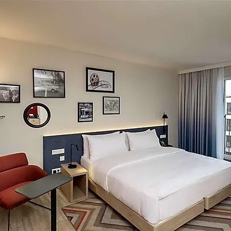 Hampton By Hilton Babelsberg 3* Potsdam