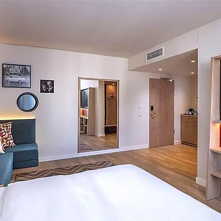 Hampton By Hilton Babelsberg Hotel Potsdam