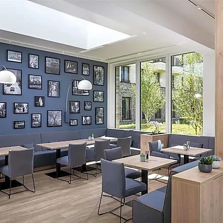 Hampton By Hilton Babelsberg Hotel