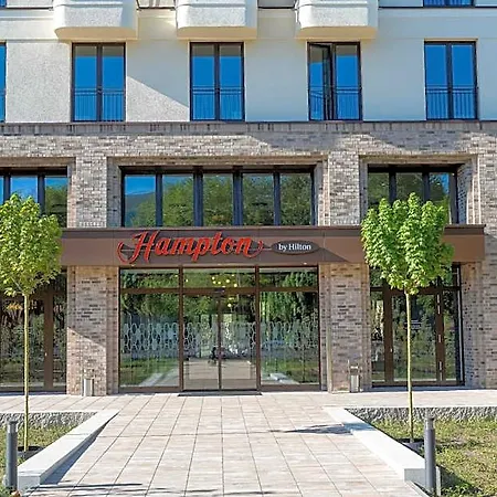 Hampton By Hilton Babelsberg