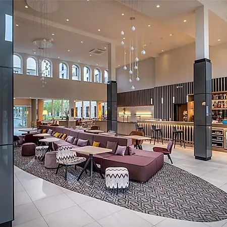 Hampton By Hilton Babelsberg Hotel 3*