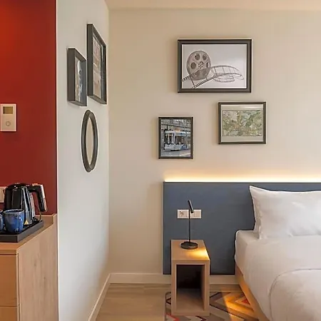 Hampton By Hilton Babelsberg Hotel