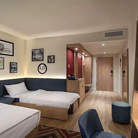 Hampton By Hilton Babelsberg Hotel Potsdam