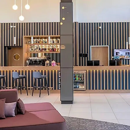 Hotel Hampton By Hilton Babelsberg