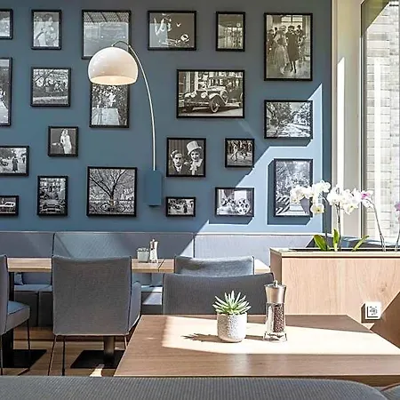 Hotel Hampton By Hilton Babelsberg