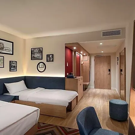 Hampton By Hilton Babelsberg 3*