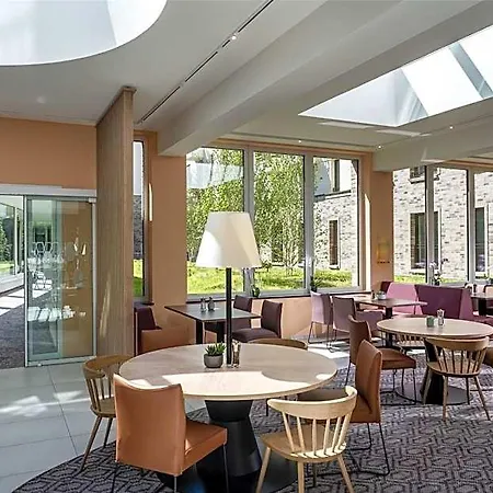 Hotel Hampton By Hilton Babelsberg Potsdam