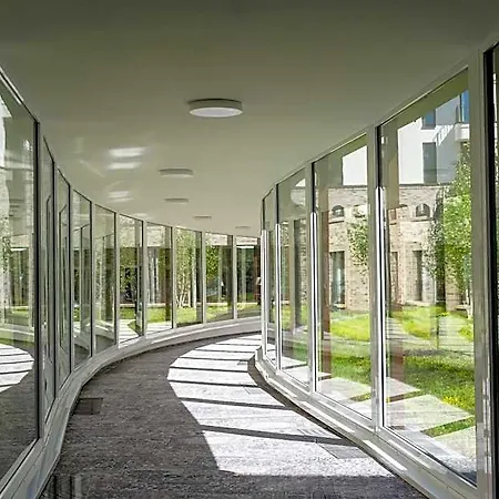 Hampton By Hilton Babelsberg Hotel
