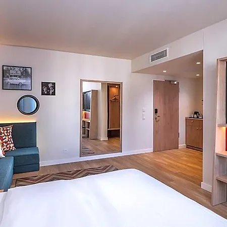 Hotel Hampton By Hilton Babelsberg Potsdam