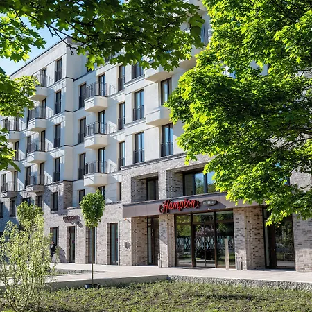 Hampton By Hilton Babelsberg Potsdam
