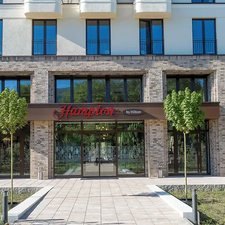 Hotel Hampton By Hilton Babelsberg
