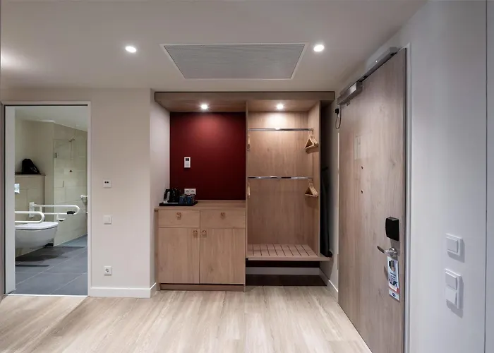 Hampton By Hilton Babelsberg Hotell