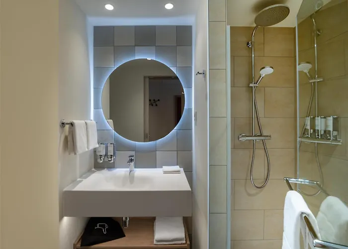 Hotell Hampton By Hilton Babelsberg Potsdam