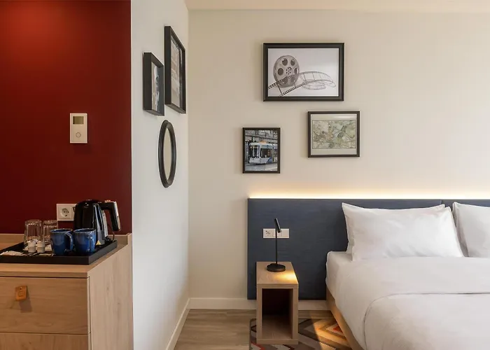 Hampton By Hilton Babelsberg Potsdam