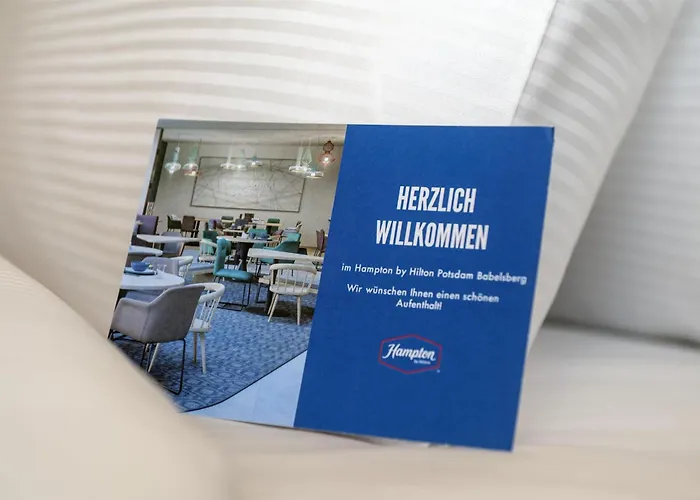 Hampton By Hilton Babelsberg 酒店 波茨坦