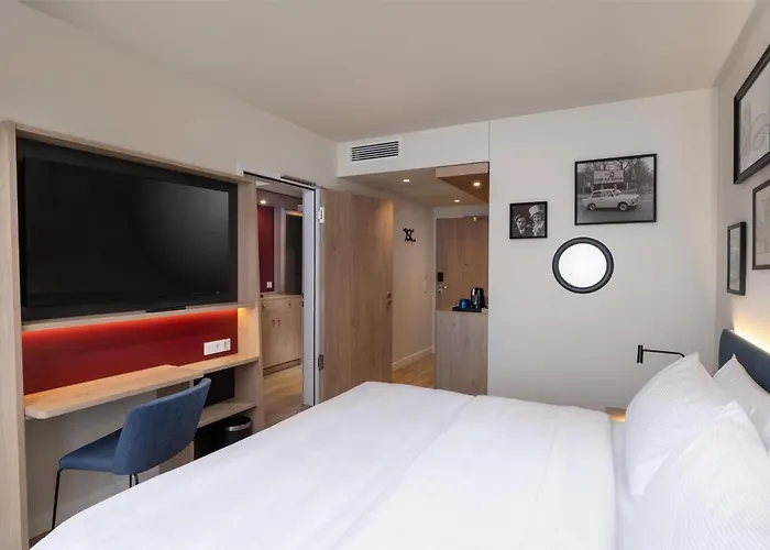 Hotel Hampton By Hilton Babelsberg