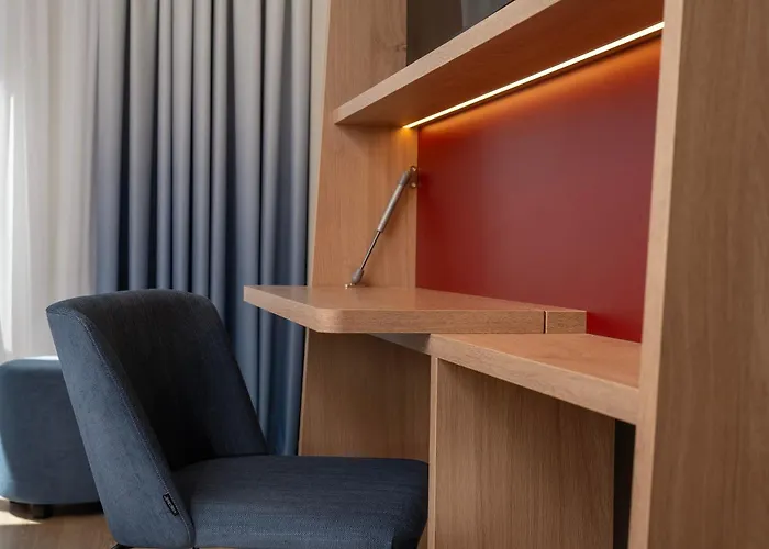 Hampton By Hilton Babelsberg Hotell Potsdam