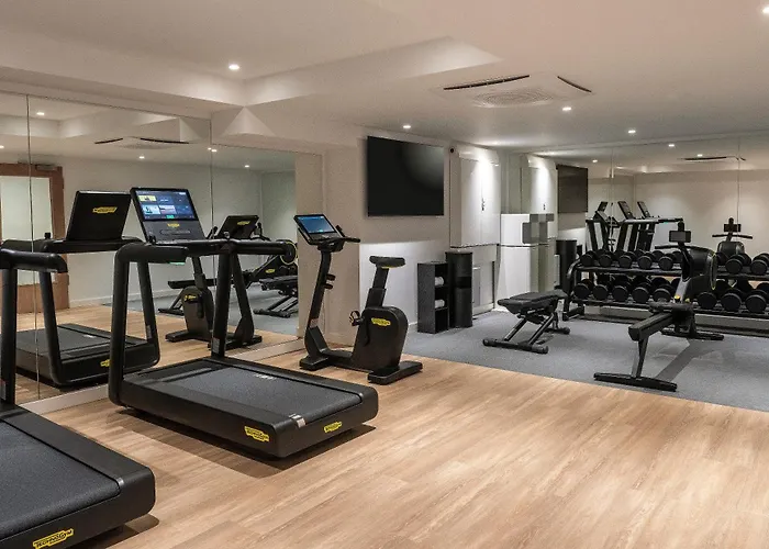 Hotell Hampton By Hilton Babelsberg 3*