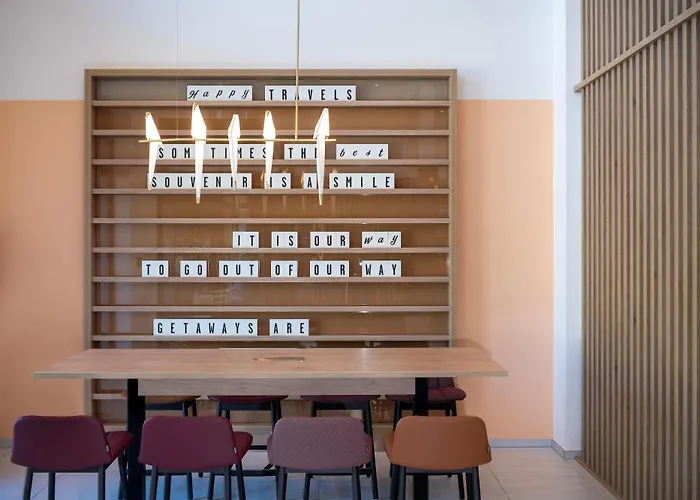 Hampton By Hilton Babelsberg 酒店 波茨坦