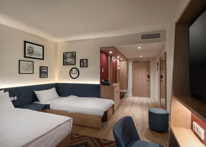 Hampton By Hilton Babelsberg 3* Potsdam