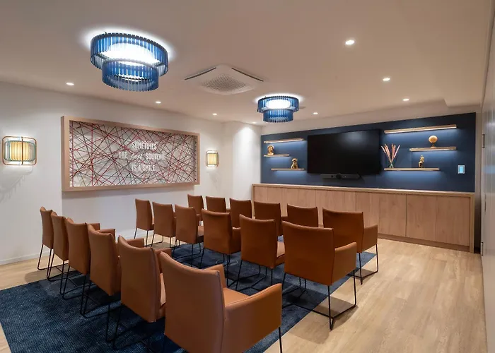 Hotel Hampton By Hilton Babelsberg Potsdam