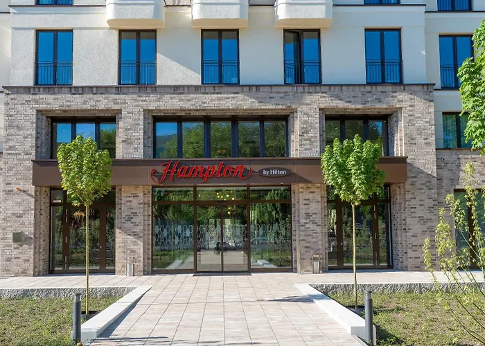 Hampton By Hilton Babelsberg